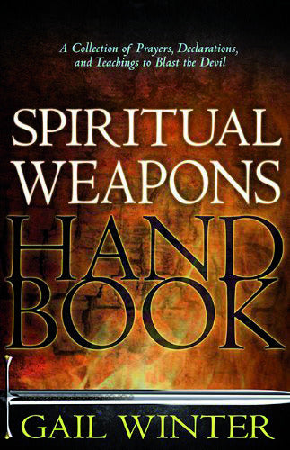 Spiritual Weapons Handbook