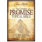 Complete Promise Topical Bible 