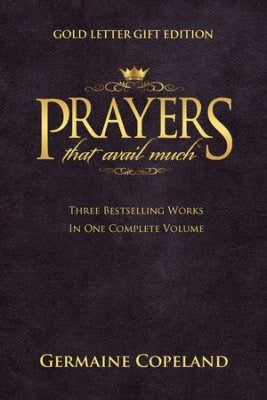 Prayers That Avail Much: Gold Letter (3-In-1)-Imitation Bonded Leather