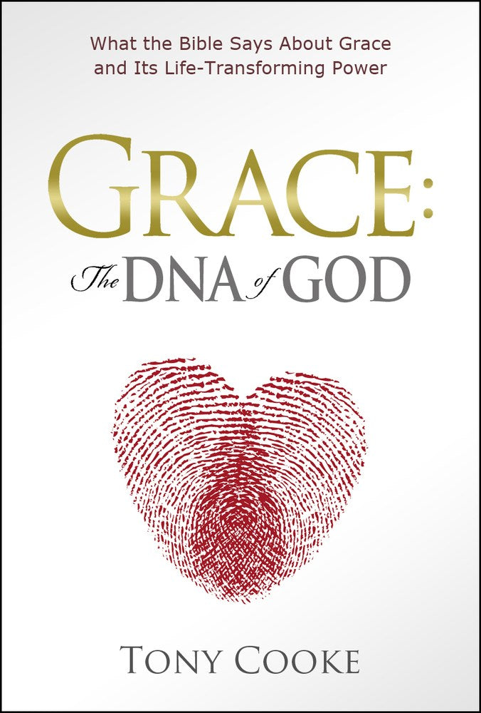 Grace: The DNA Of God