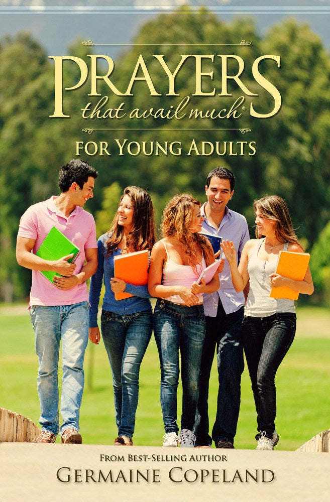 Prayers That Avail Much For Young Adults