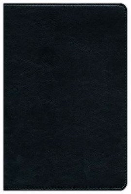 ESV Waterproof Bible-Black Imitation Leather