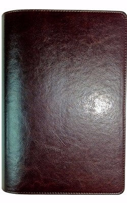 NKJV Waterproof Bible-Brown Imitation Leather