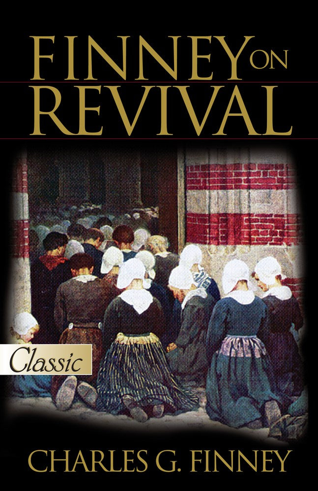 Finney On Revival