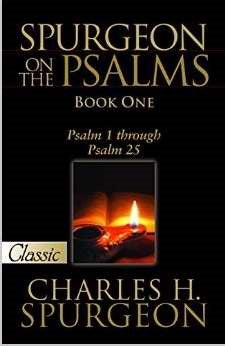 Spurgeon On The Psalms: Book One