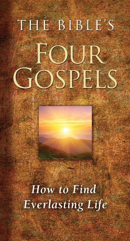 Bible's Four Gospels  The