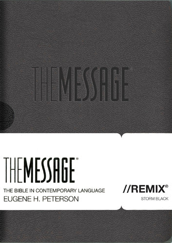 The Message Bible - Remix 2.0