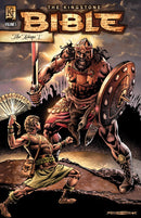 The Kingstone Bible Volume  5: The Kings (Graphic Novel)