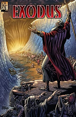 Exodus (Graphic Novel)