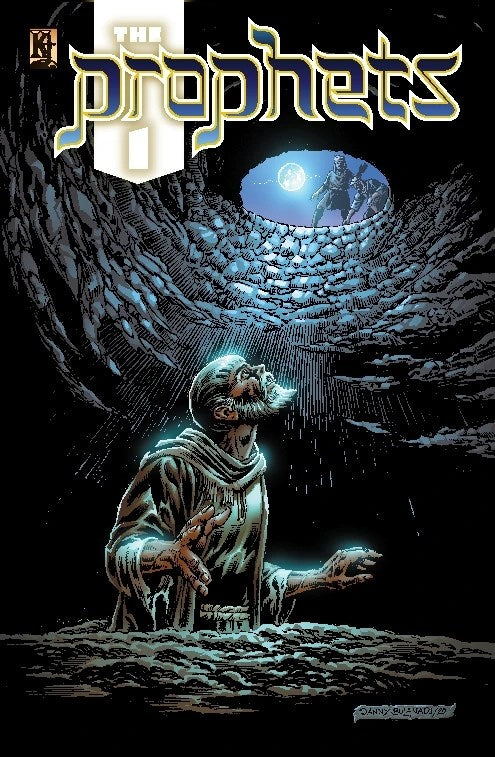 The Prophets Volume 1 (Graphic Novel)