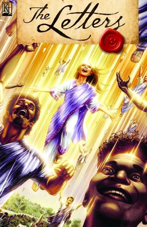 The Letters Volume 3 (Graphic Novel)