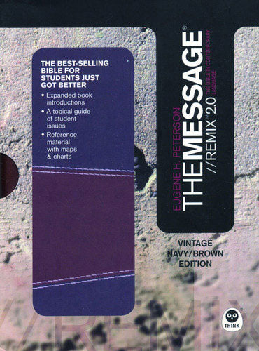 The Message - Remix Bible