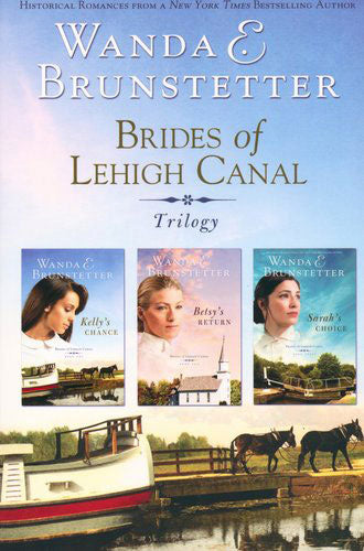 Brides of Lehigh Canal Trilogy