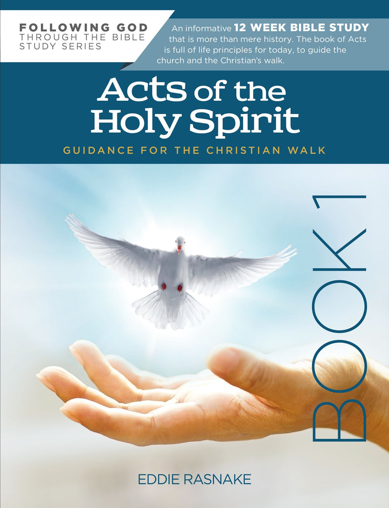 Acts Of The Holy Spirit Book 1