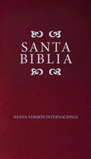 Santa Biblia - Brown imit leather
