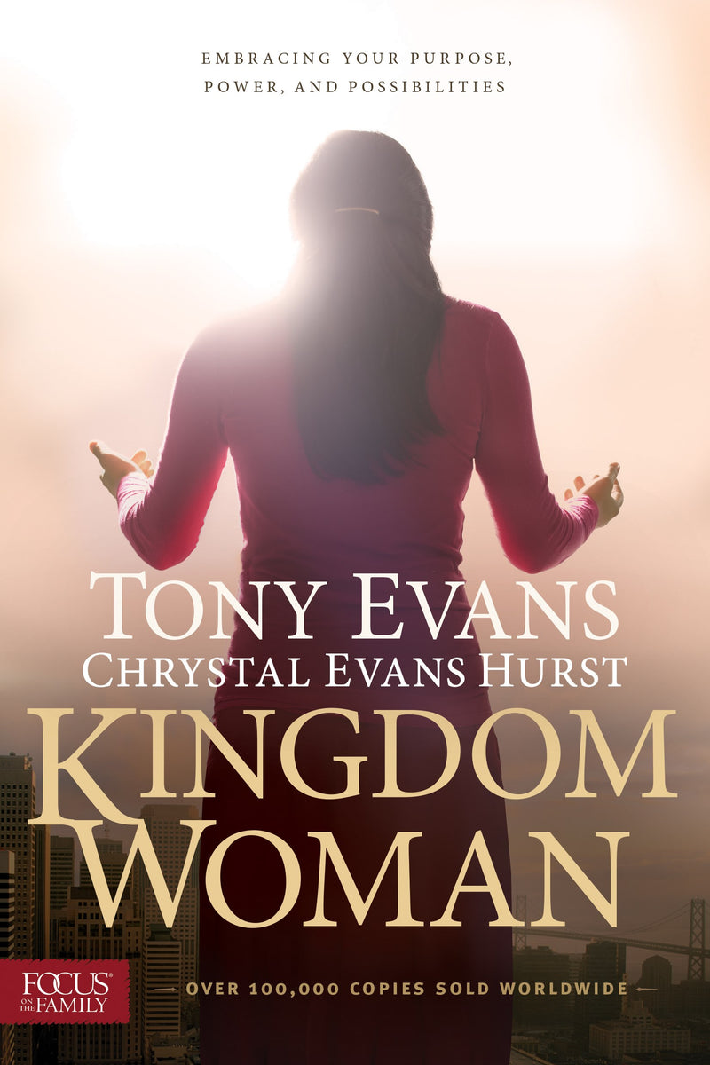 Kingdom Woman-Softcover