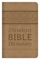 Student Bible Dictionary (Compact Edition)-DiCarta