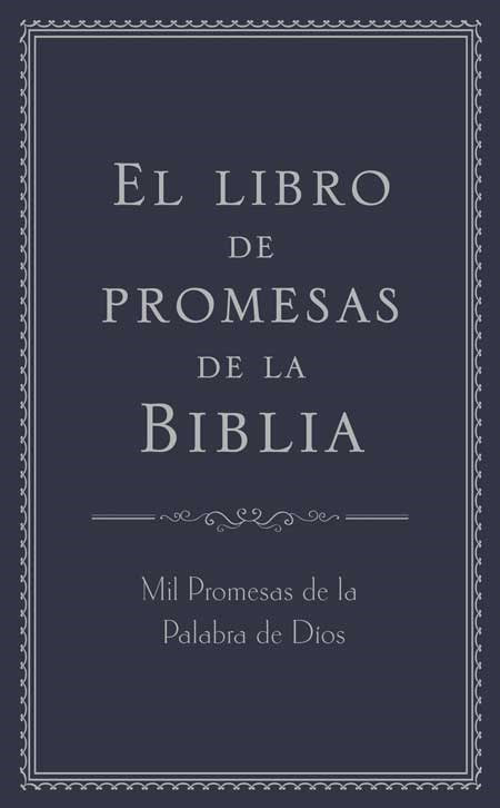 Span-Bible Promise Book (NLV)-DiCarta (El Libro De Promesas De La Biblia)