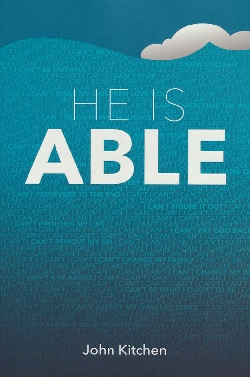 He Is Able