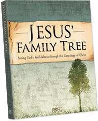 Jesus' Family Tree