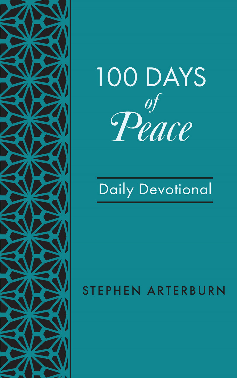 100 Days Of Peace Daily Devotional