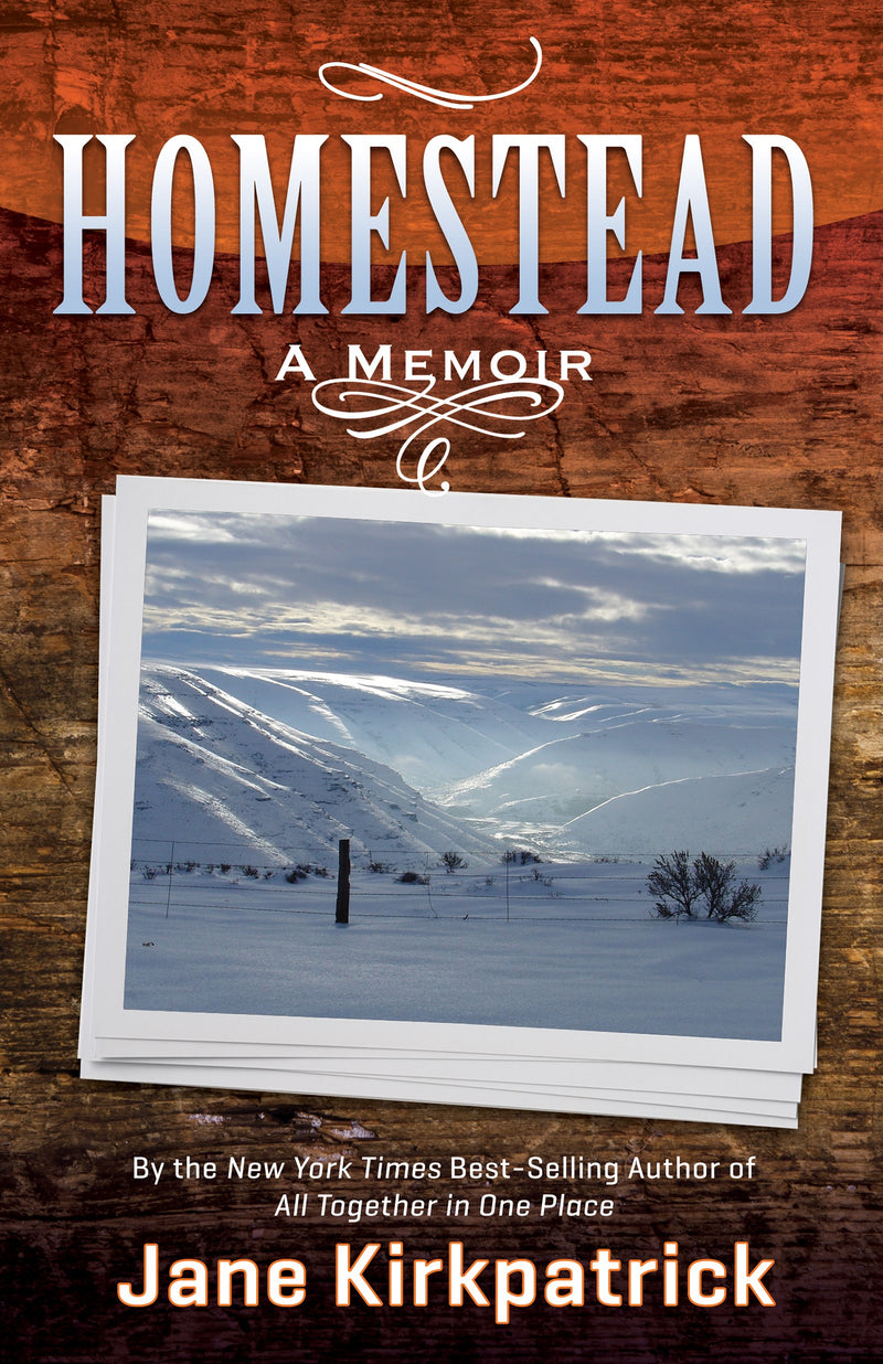 Homestead (A Memoir) 