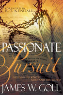 Passionate Pursuit: Getting to Know God