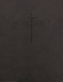 Thinline Personal Size Bible - Black