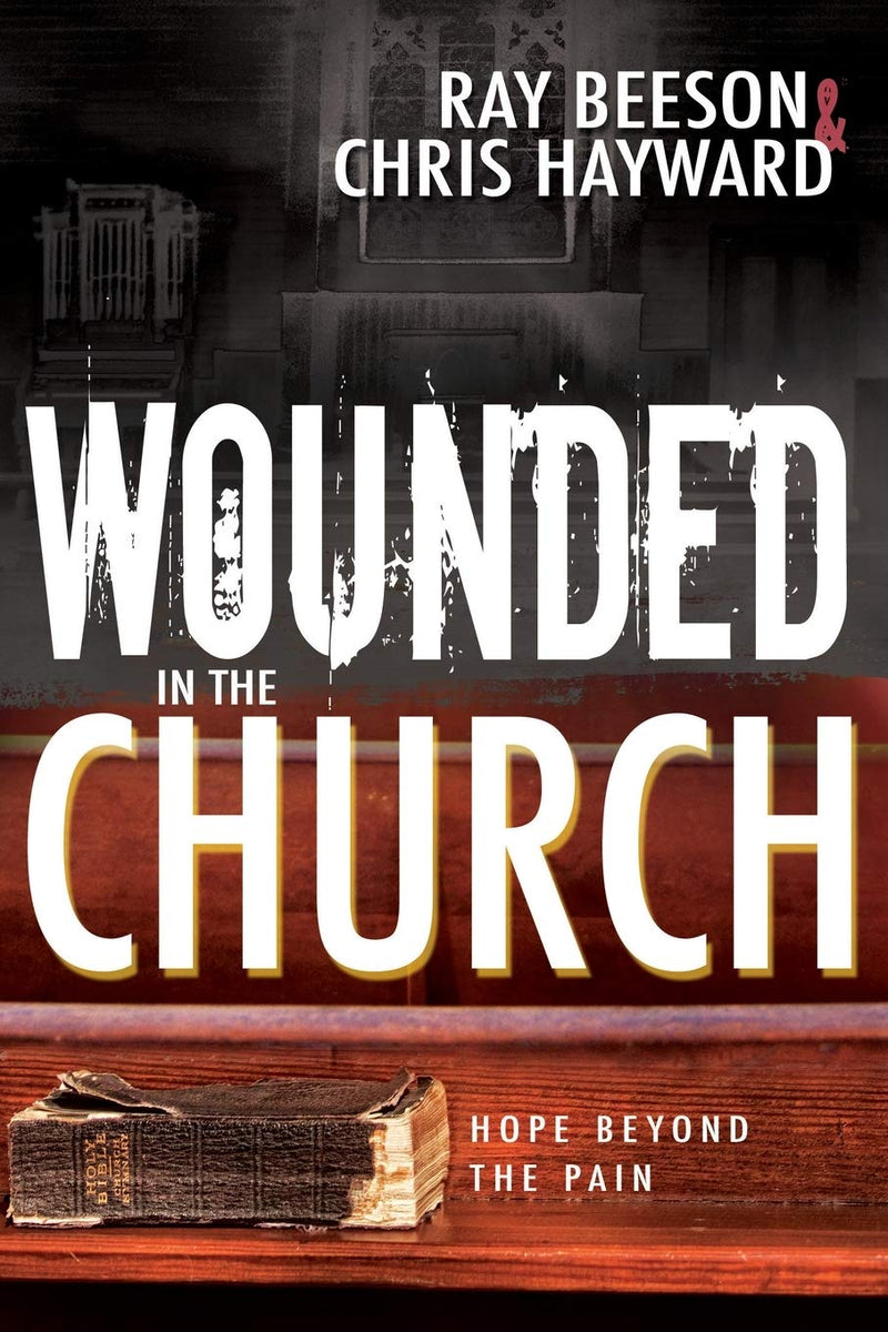 Wounded in the church