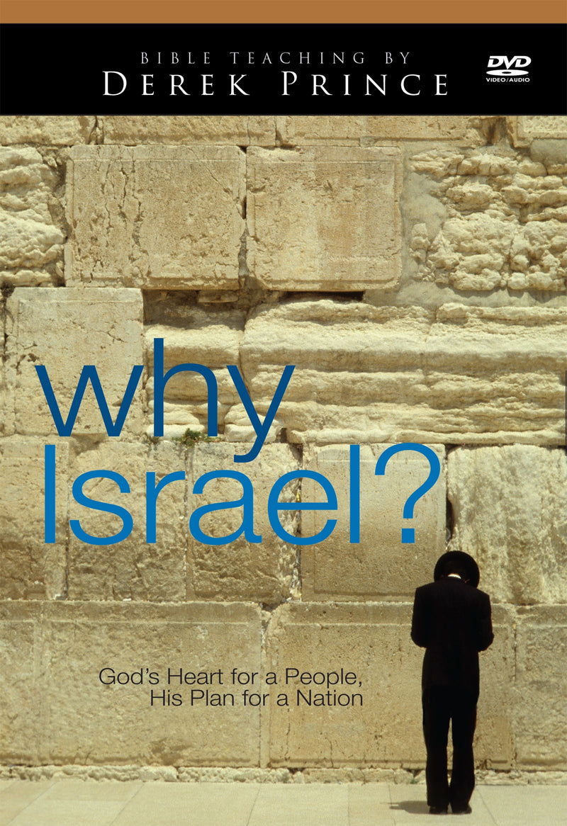 DVD-Why Israel (1 DVD)