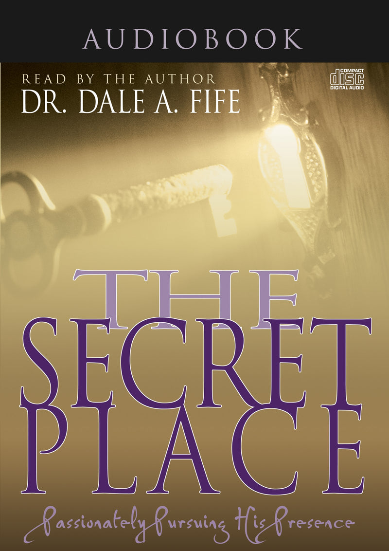 AUDIOBOOK-AUDIO CD-Secret Place (7 CD)