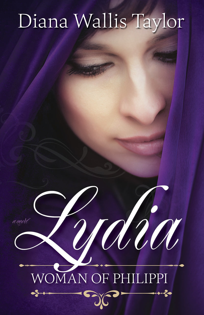 Lydia Woman Of Philippi 