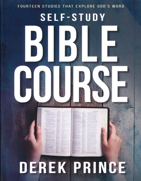 Self Study Bible Course