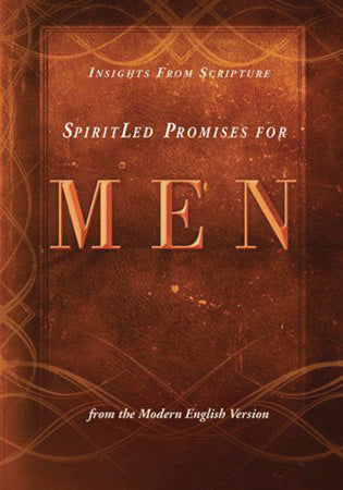 Spiritled Promises for Men