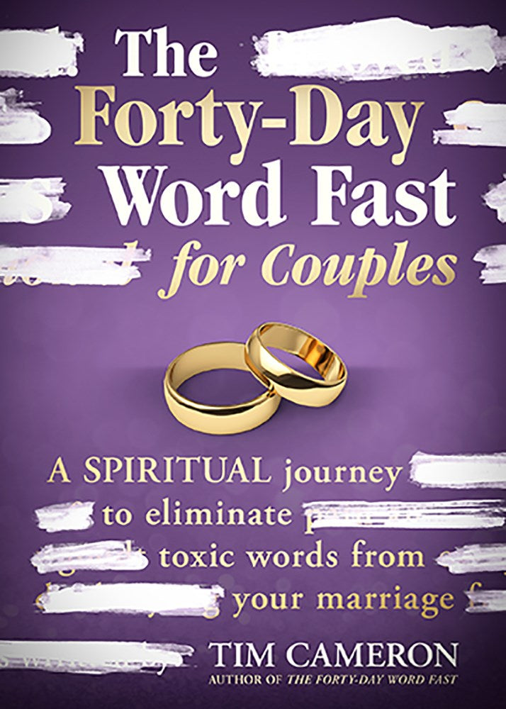 The Forty-Day Word Fast For Couples