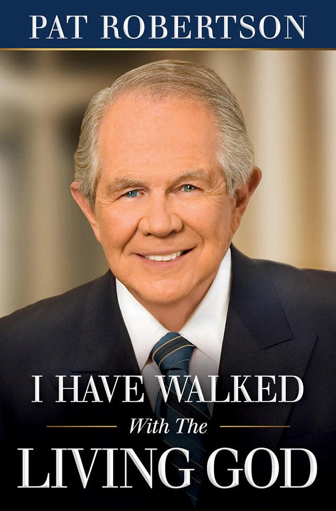 I Have Walked With The Living God