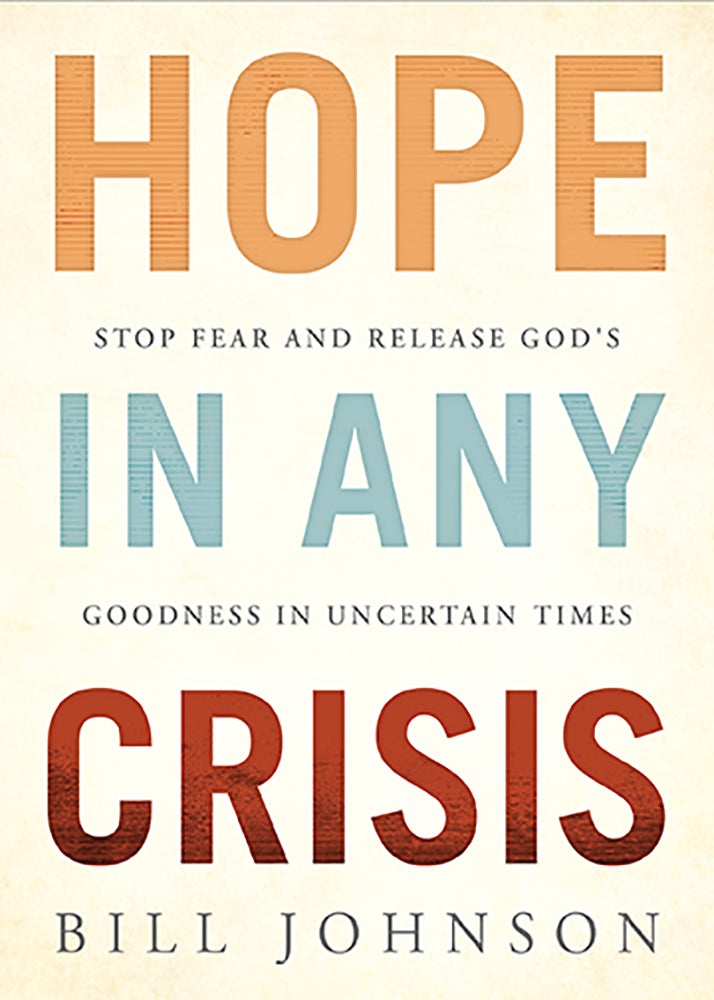 Hope in any crisis