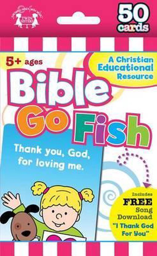 Bible Go Fish