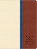 Prayer Warrior-Deluxe LeatherLuxe Journal