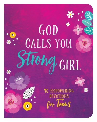 God Calls You Strong  Girl