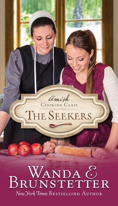 The Seekers (Amish Cooking Class)-Mass Market