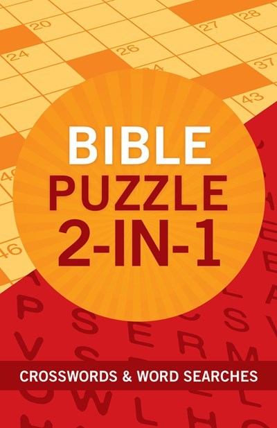 Bible Puzzle 2-In-1