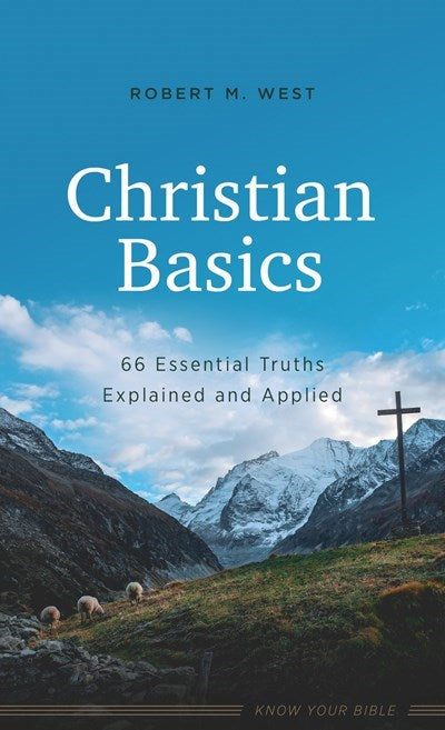 Christian Basics (Value Book)