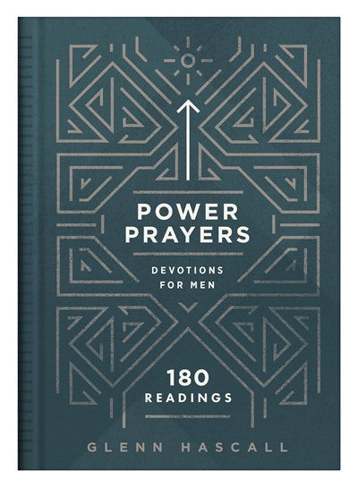 Power Prayers Devotions For Men