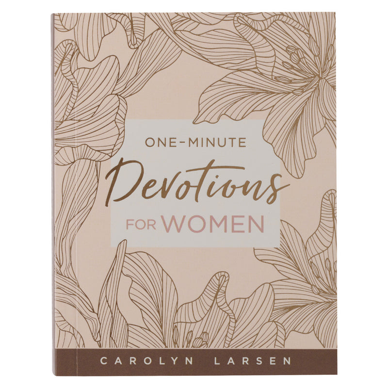 One-minute Devotions for Women