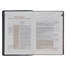 Spirituele Groei Bijbel Middernachtblauw