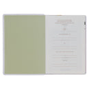 Spirituele Groei Bijbel Crème-Bloemen