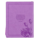 Nieuwe Dag Nieuwe Barmhartigheden Paars - Klaagliederen 3:22-23