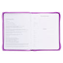 Nieuwe Dag Nieuwe Barmhartigheden Paars - Klaagliederen 3:22-23