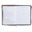 Vertrouw op de Heer Sparrow Kunstleer